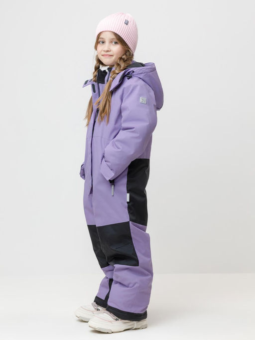 Комбинезон детский Crockid ВК 60128 утеплитель 250 г/м² фото 4