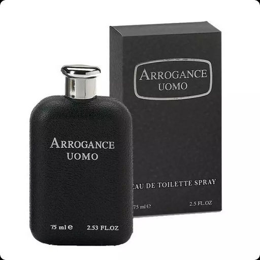 ARROGANCE UOMO m EDT 50 ml M, туалетная вода
