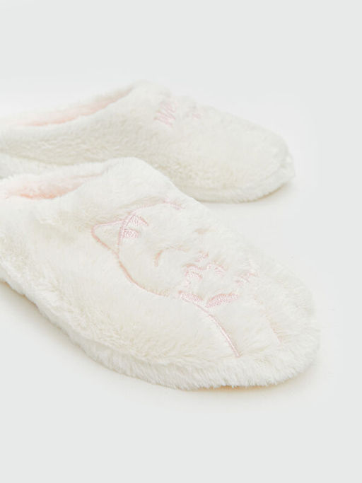 Hayvan Nak??l? Pel?? K?z ?ocuk Ev Terli?i