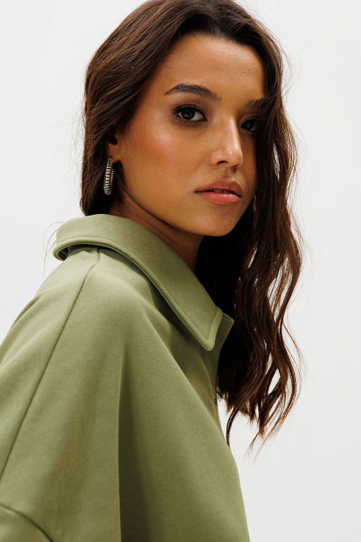 Костюм GO F3071/26-02.170-176 фисташка  фото 1878