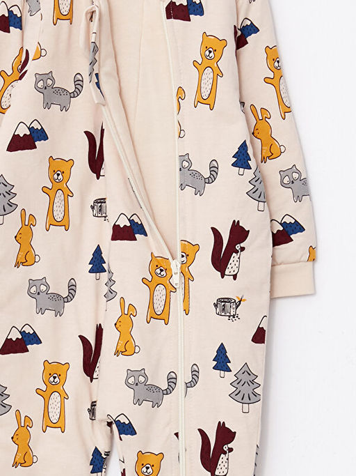 1.6 Tog Elyafl? K?z Bebek Uyku Tulumu - Waikiki фото 3