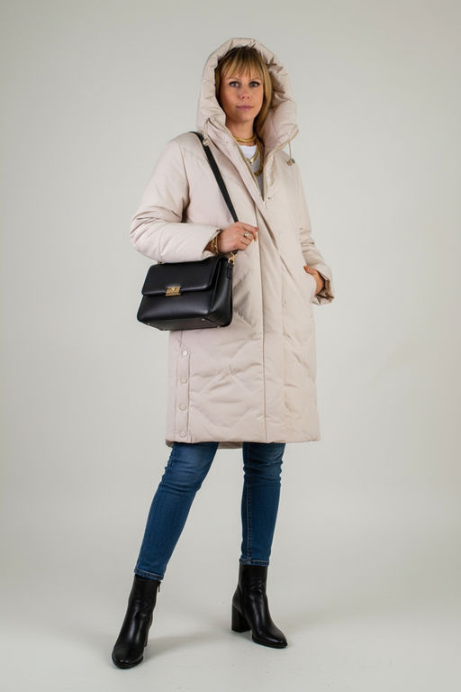 Куртка верблюжья шерсть, арт.316