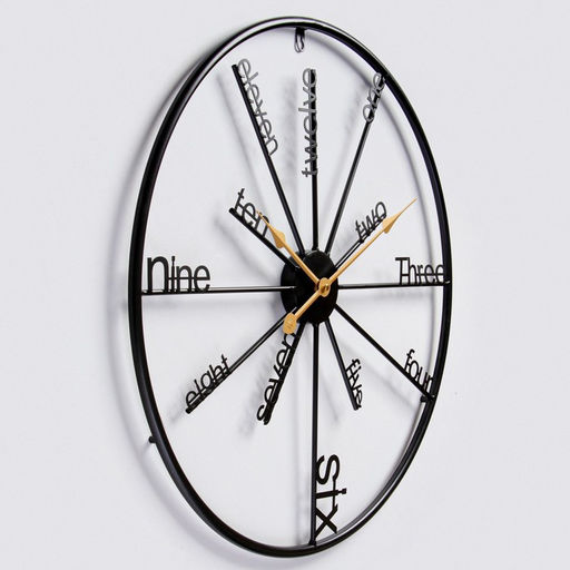 Часы настенные интерьерные «Пул», серия: Лофт, металл, бесшумные, плавный ход, d=59 см, от батарейки 1хАА