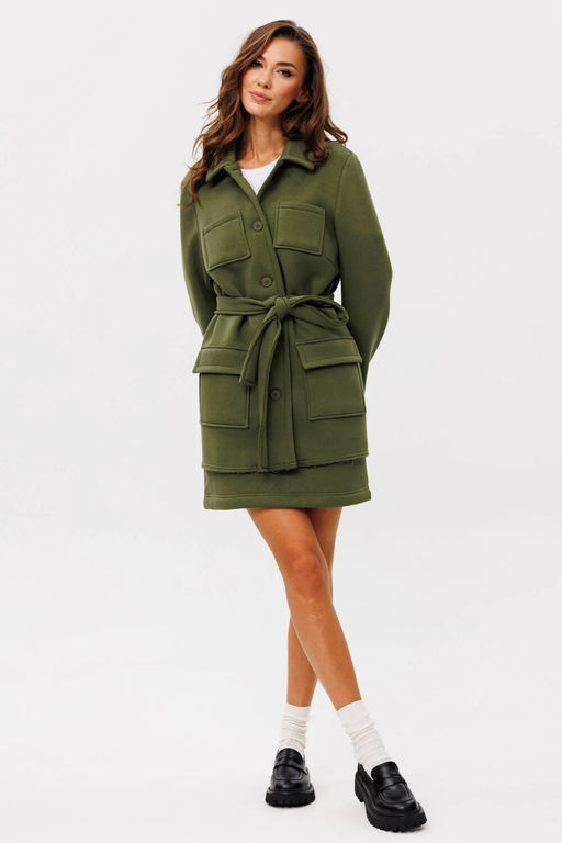 Костюм GO F7088/28-02.170-176 хаки