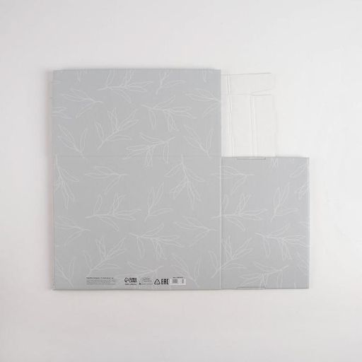 Коробка складная Вдохновение, 31,2 х 25,6 х 16,1 см - Дарите счастье фото 14