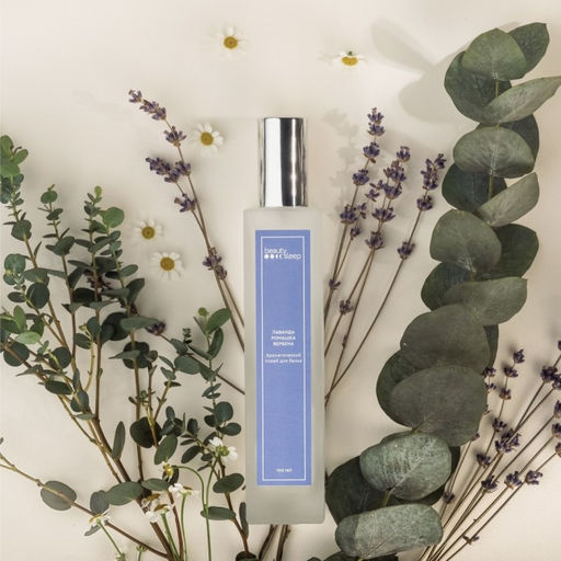 Ароматический спрей для белья - Beauty sleep фото 2