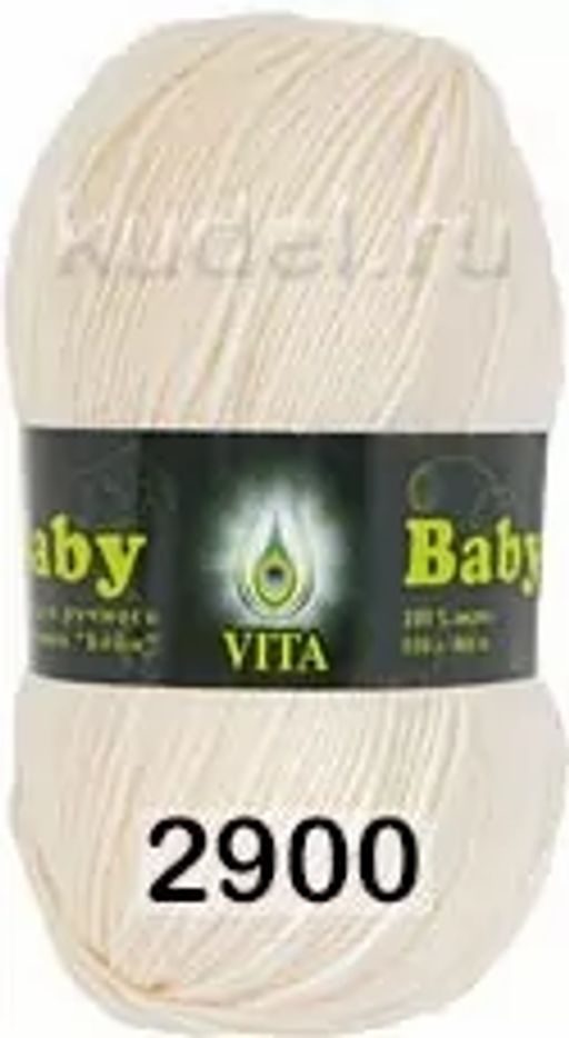 Пряжа BABY - Vita фото 18