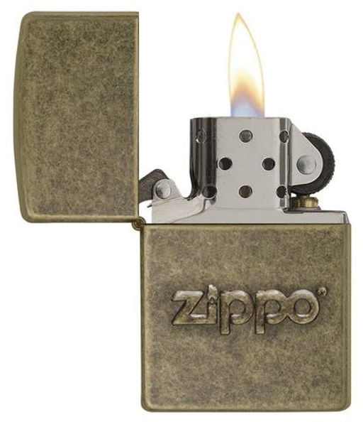 Зажигалка ZIPPO Античный штамп | Antique Stamp 28994 фото 2