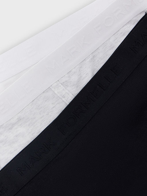 Трусы бразилиана женские в наборе, 3 шт - Mark formelle фото 10