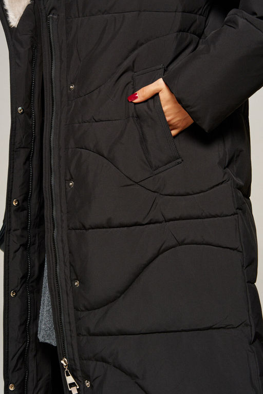 Куртка Beautiful Free 8012 черный