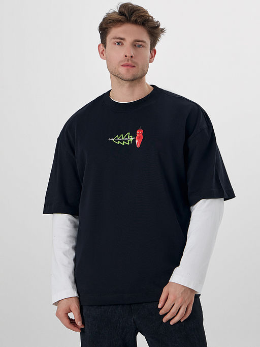 ФУТБОЛКА МУЖСКАЯ - Mark formelle фото 4