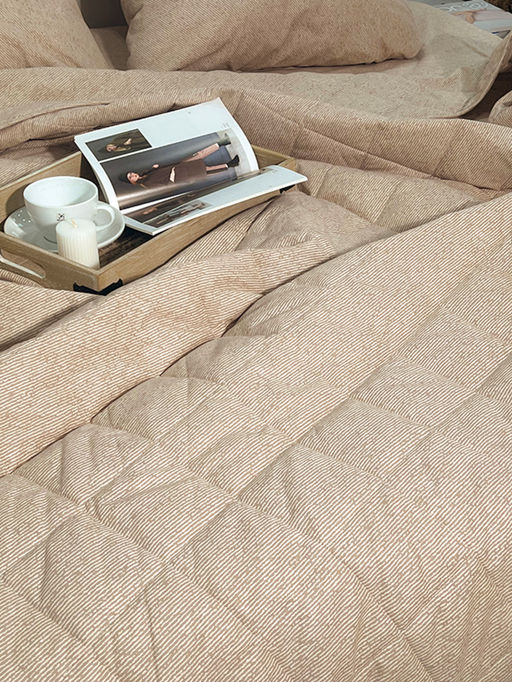 Комплект постельного белья с одеялом New Style Эко КП26-1429 ВБ