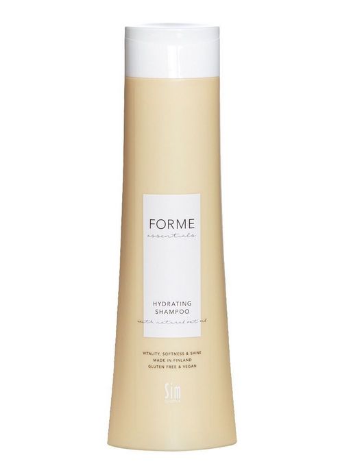 Forme Hydrating Shampoo увлажняющий шампунь 300 мл - Sim sensitive фото 2