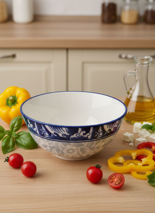 Цена за 2 шт. Салатник 12,5см "Адель" OLS-160-8