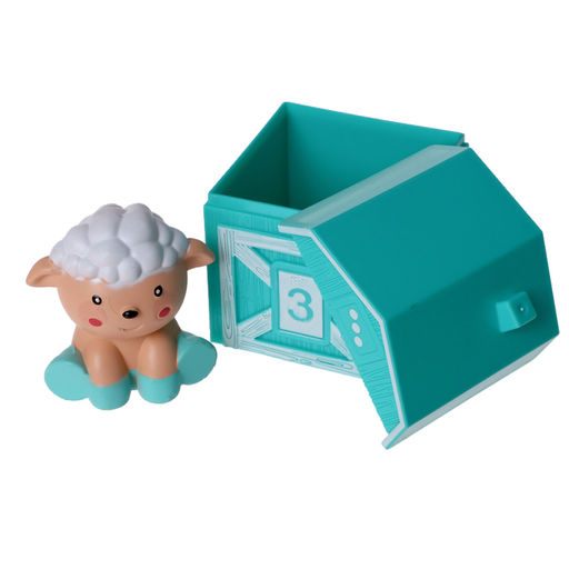 Развивающий набор Кто в домике? - Iq-zabiaka фото 6