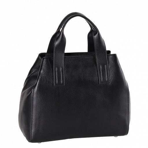 Сумка 0662 black Polina&Eiterou