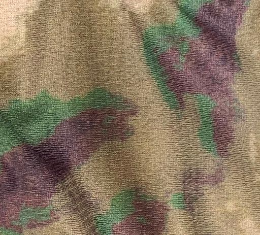 Подшлемник балаклава камуфляж Росгвардии "Мох"  для силовиков, военных, экстрималов, охотников №33