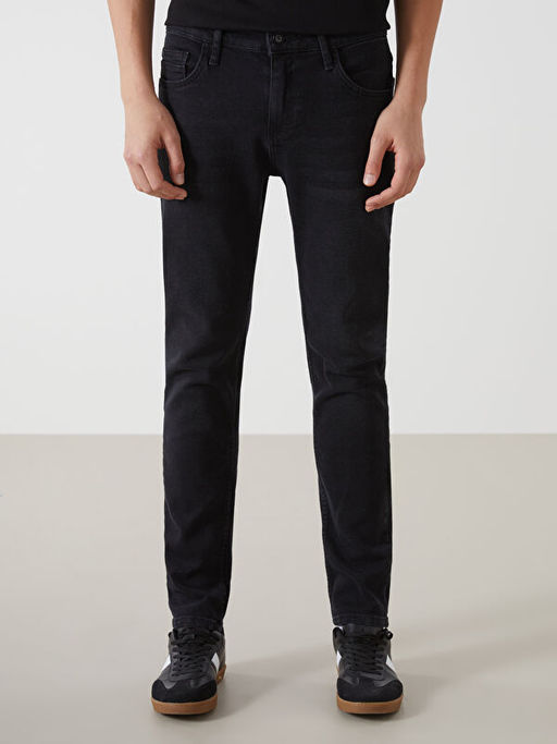 750 Slim Fit Erkek Jean Pantolon