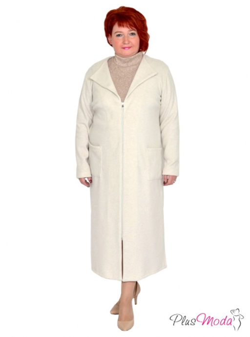 Кардиган Модель №1425 размеры 44-84 - Plusmoda фото 9