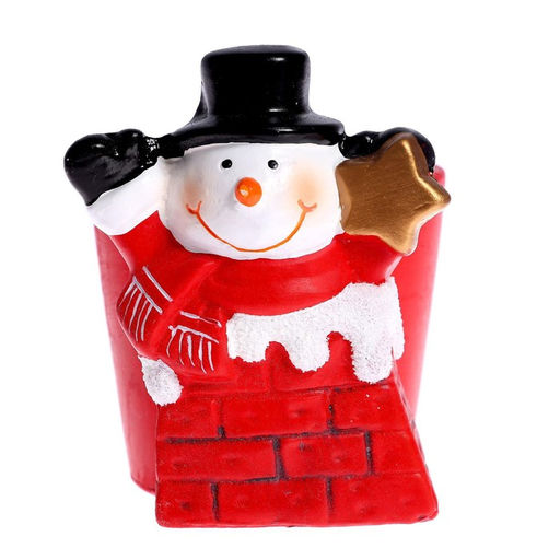 Набор для опытов Выращиваем травку, снеговик - Эврики фото 4