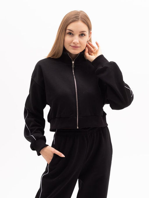 УТЕПЛЕННЫЙ Комплект на молнии футер 3х нитка - Knitka wear фото 7