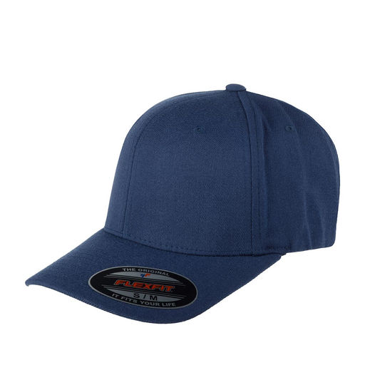Бейсболка FLEXFIT арт. 6477 (темно-синий)