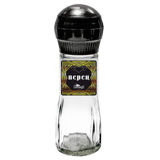 Цена за 2 шт. Емкость для перца с мельницей 75мл ПЕРЕЦ 624-010