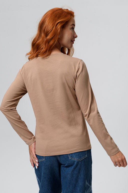 14436/1 футболка с дл.рукавом