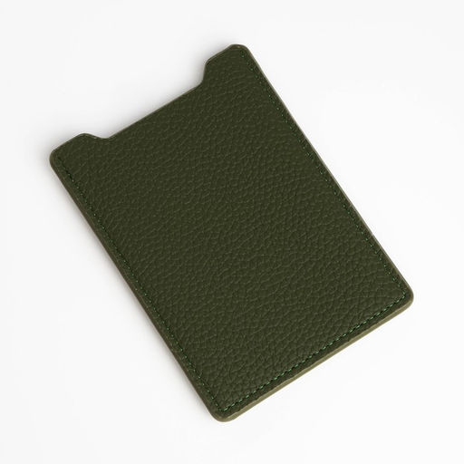 Обложка для автодокументов, цвет хаки - Simaland фото 3