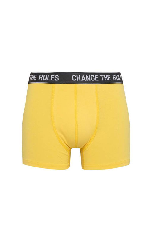 Комплект боксеров стандартной посадки (3 шт.) - Defacto фото 9