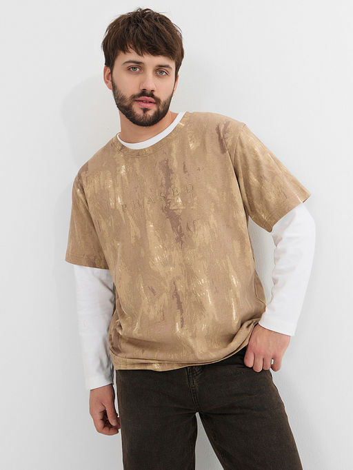 ФУТБОЛКА МУЖСКАЯ - Mark formelle фото 5