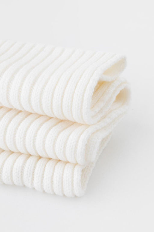 Crockid _ КВ 15009/24ш/белый шарф-снуд дет