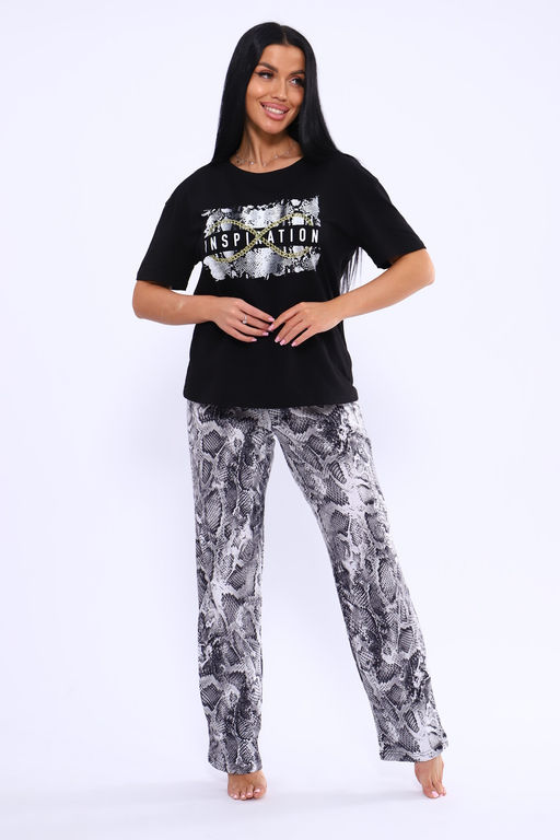 Пижама 35878 - Натали фото 4