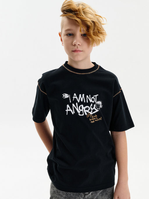 BFT3389/5 Футболка для мальчиков