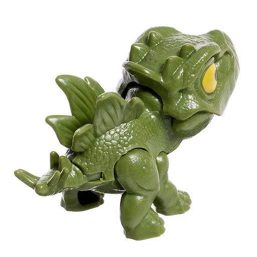 Фигурка динозавра «Кусачка», 20 видов, цвет МИКС