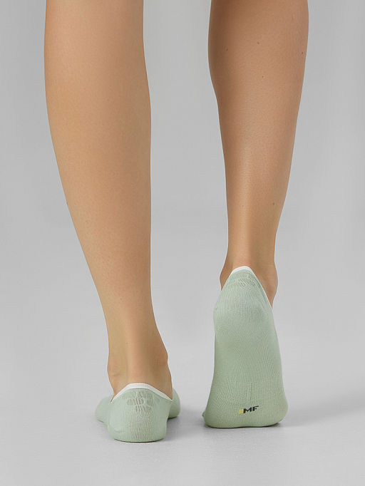 ПОДСЛЕДНИКИ ЖЕНСКИЕ (3 пары) - Mark formelle фото 4