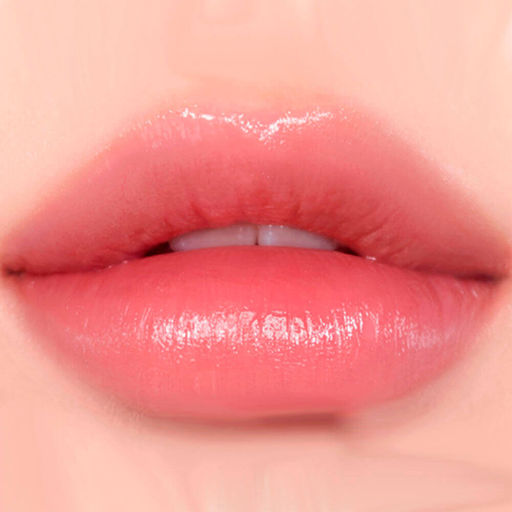 Water Bare Tint 007 Mute Paradise - Тинт на водной основе с эффектом влажных губ (холодный натуральный розовый), 3,7 г