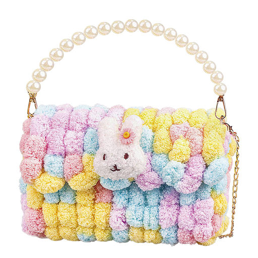 Набор творческая мастерская A6603A "Цветная сумочка" в коробке