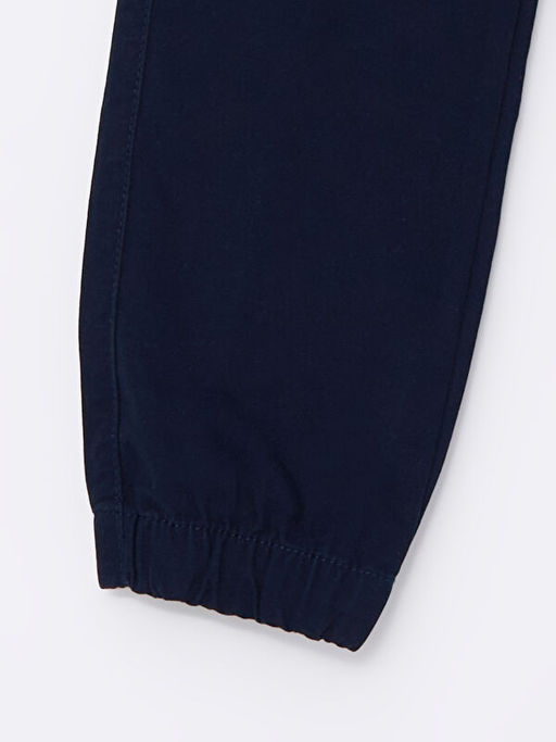 Beli Lastikli Erkek ?ocuk Jogger Pantolon