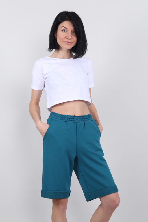 Шорты 15460 - Натали фото 9