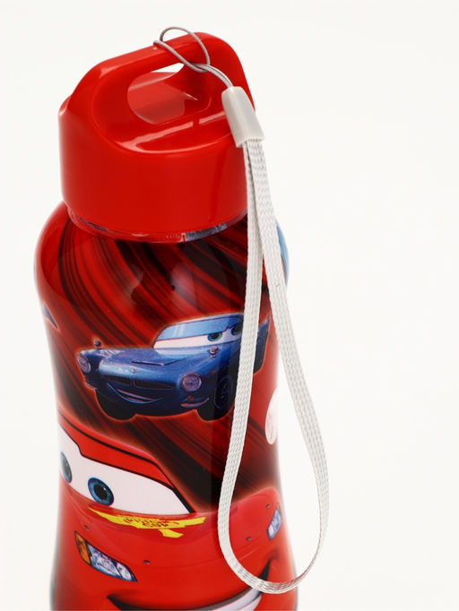 Бутылка пластиковая «Машинка», 350 мл