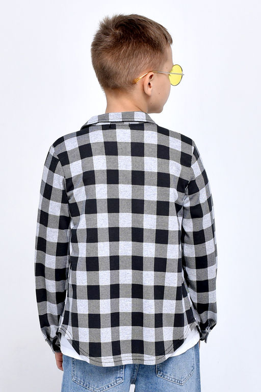 Рубашка м22084