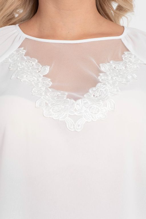 Блуза М5-3536/1 - Wisell фото 15