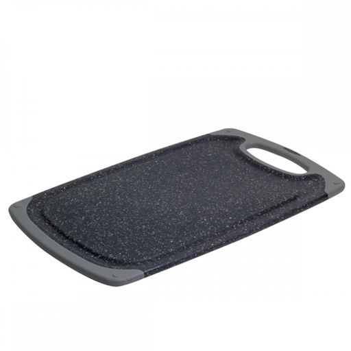 Доска разделочная 40*24*0.8см пластиковая (10059A) (10059) /KAMILLE/  фото 2