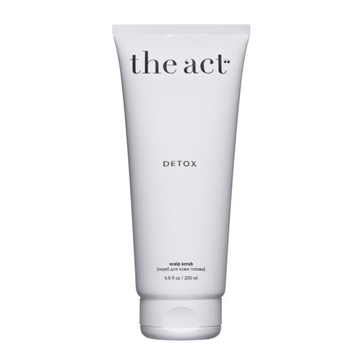 The Act Скраб для кожи головы  фото 3