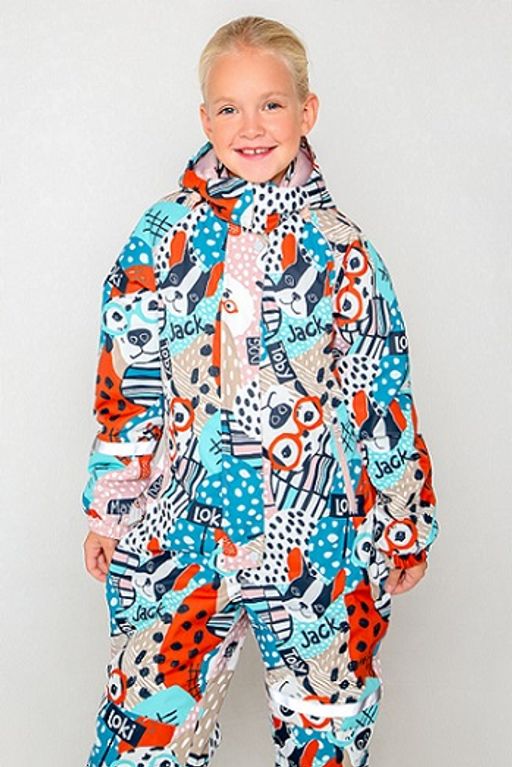 ВК 60068/н/2 ГР, комбинезон - Crockid фото 3