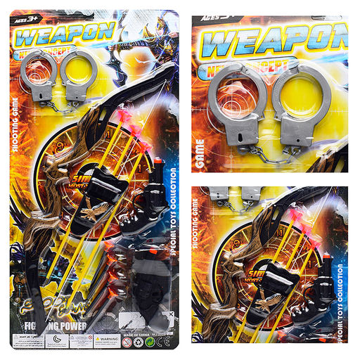 Набор рыцаря "Грифон" на листе