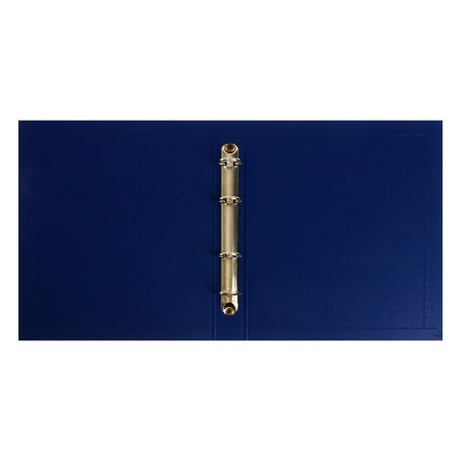 Альбом для монет «Стандарт. Optima», 230×270 мм, без листов, синий