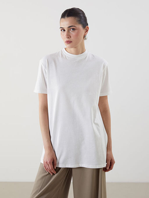 Dik Yaka Kad?n Ti??rt