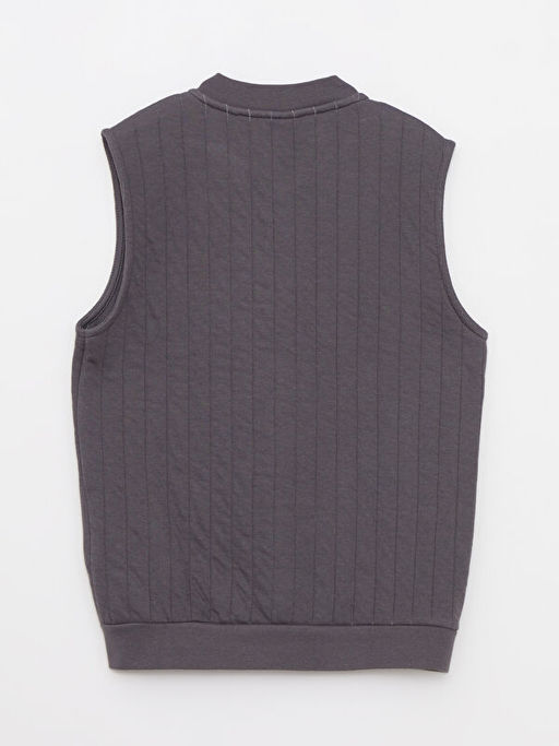 Kolej Yaka Basic Erkek ?ocuk Yelek - Waikiki фото 2